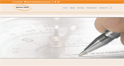 Desktop Screenshot of bowers-group.com